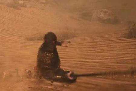 黑神话悟空百目真人位置介绍