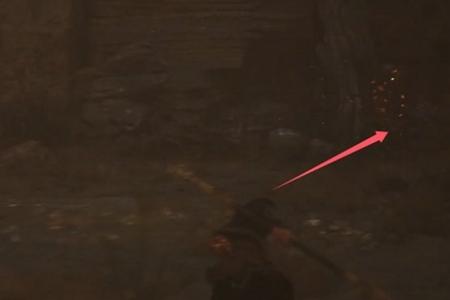 黑神话悟空百目真人位置介绍