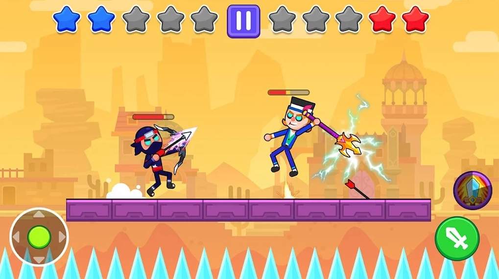 战斗大师联机版截图1