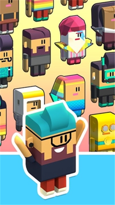 迷你世界创造节截图3