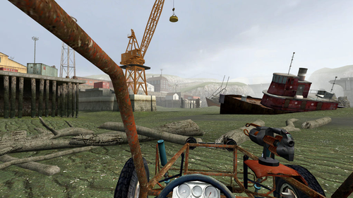 半条命2GTA人物整合版截图2