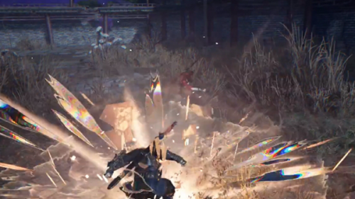 永劫无间手游新英雄岳山技能简介