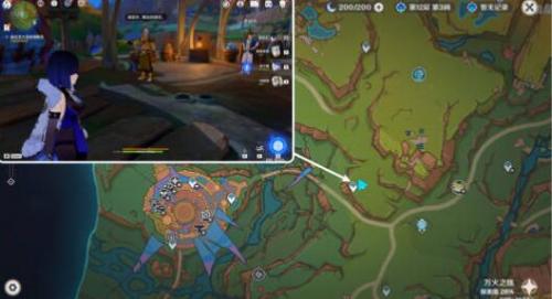 原神在应许与遗忘之间任务完成攻略