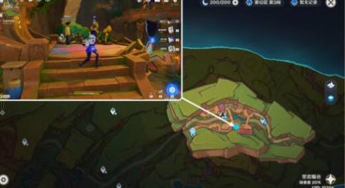 原神在应许与遗忘之间任务完成攻略