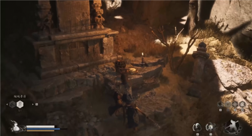 黑神话悟空干和烧获得方法