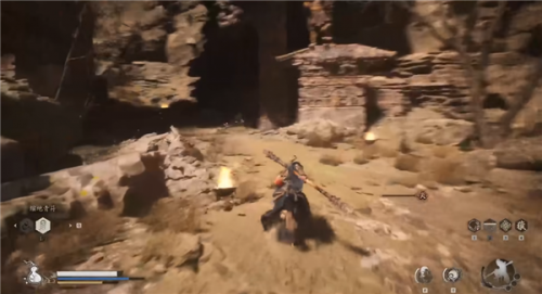 黑神话悟空干和烧获得方法