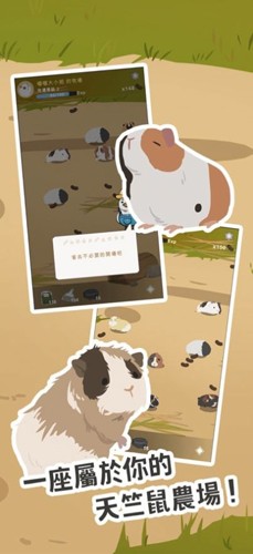 天竺鼠农场截图2