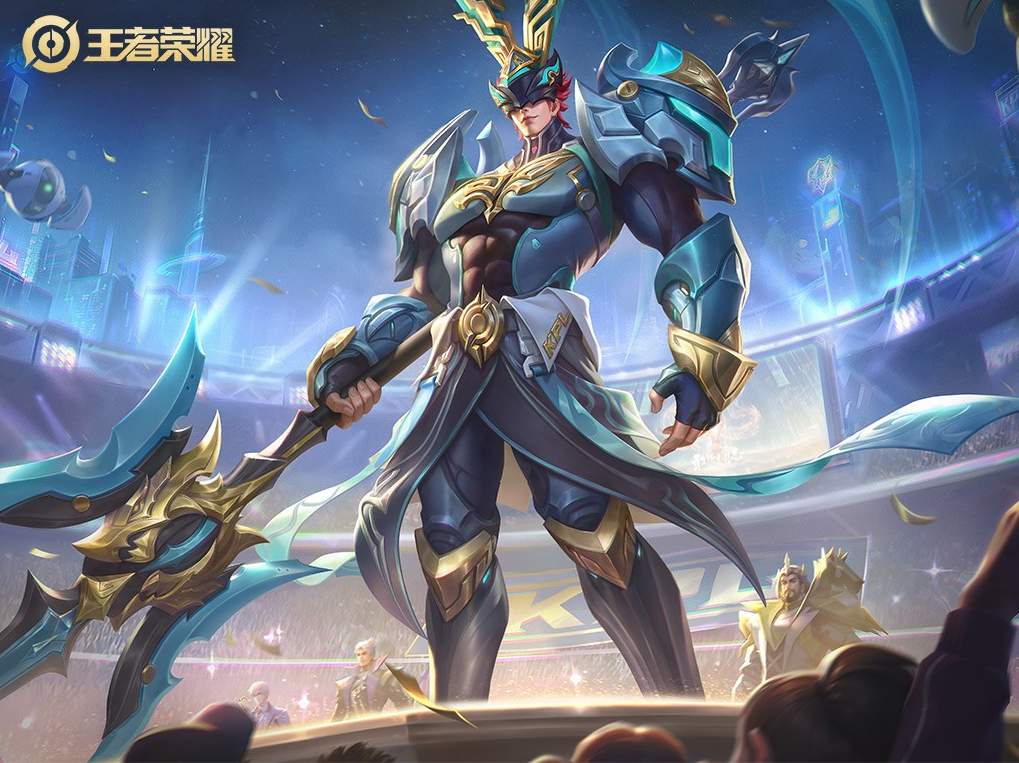 体验服王者荣耀截图2