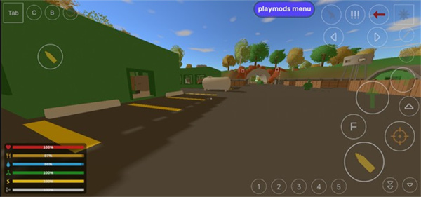 未转变者端游移植版截图3