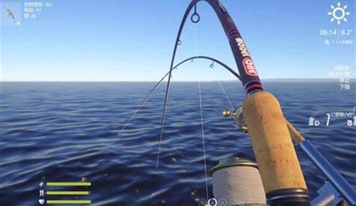 俄罗斯钓鱼4主线磨损更换说明