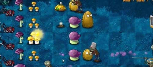 植物大战僵尸融合版冒险模式第十关攻略