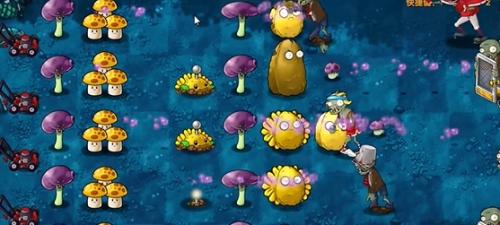 植物大战僵尸融合版冒险模式第十关攻略