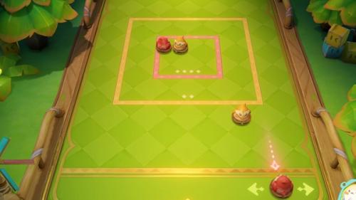 原神4.8哐哐当当雀雀球第一天第二关攻略