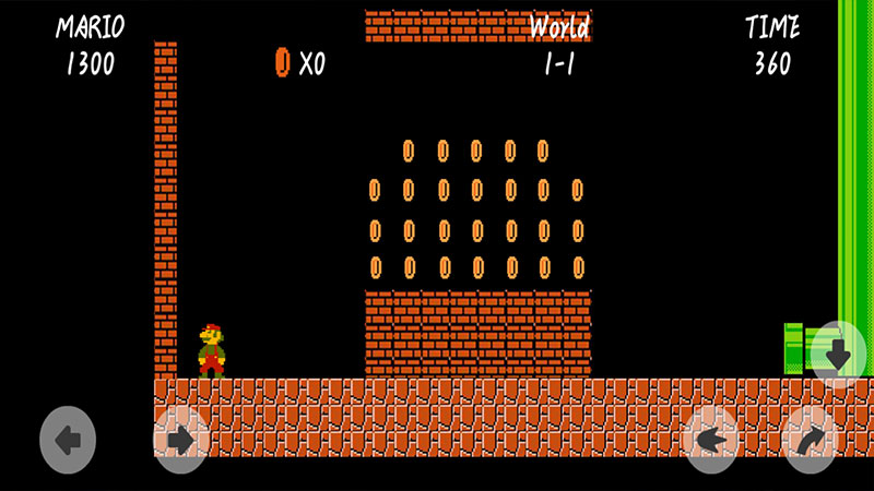 超级玛丽怀旧经典版截图3