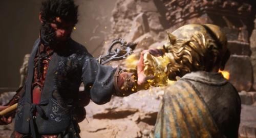 黑神话悟空联机说明