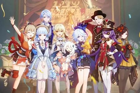 原神四周年福利介绍