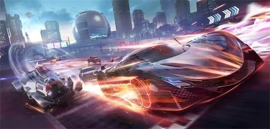 王牌竞速先锋服截图2