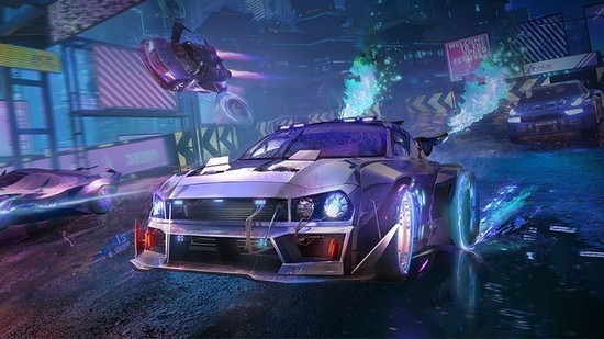 王牌竞速先锋服截图3