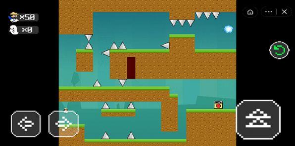 心海版iwanna截图3