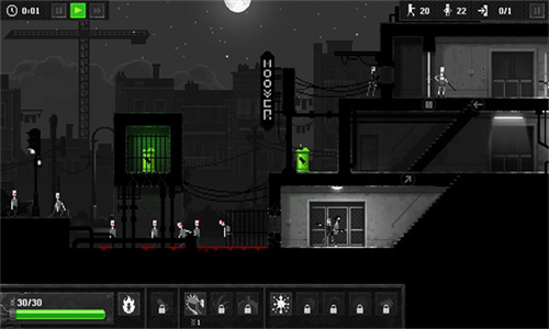僵尸之夜截图3