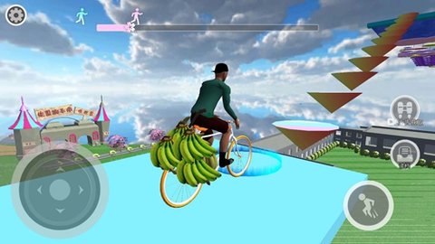 奥德彪拉香蕉模拟截图1