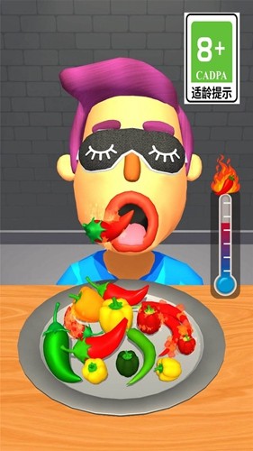 挑战红辣椒截图3