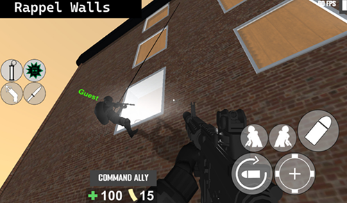 CQB射击联机版2截图1