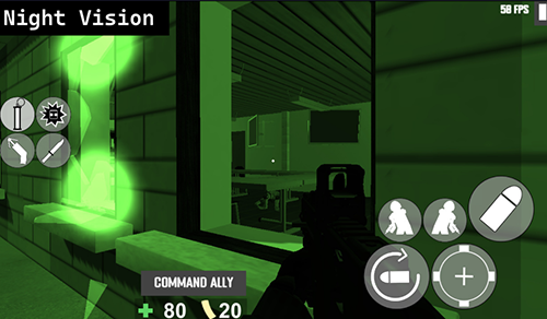 CQB射击联机版2截图2