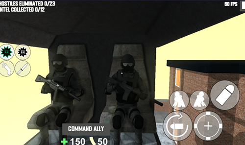 CQB射击联机版2截图3