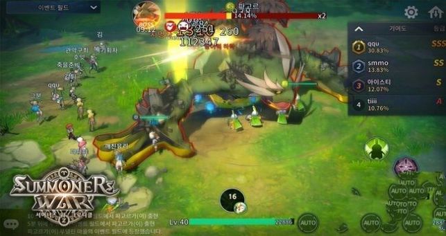 魔灵召唤克罗尼柯战记截图2