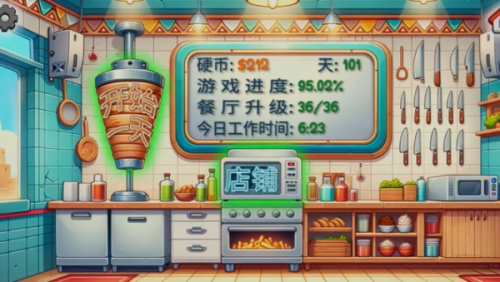 沙威玛传奇进度100后介绍