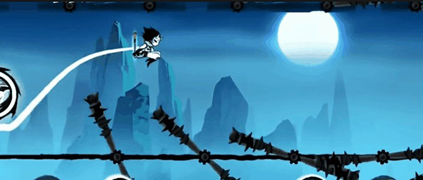 忍者必须死3跑图高分技巧攻略