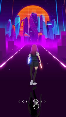 动感少女歌曲截图1