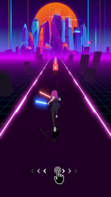 动感少女歌曲截图2