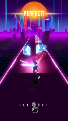 动感少女歌曲截图3