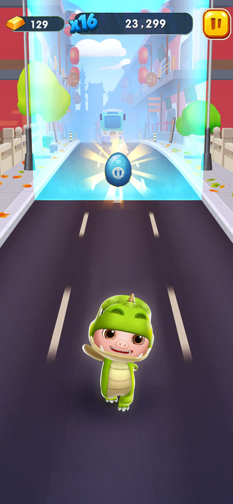 猪猪侠快跑截图2