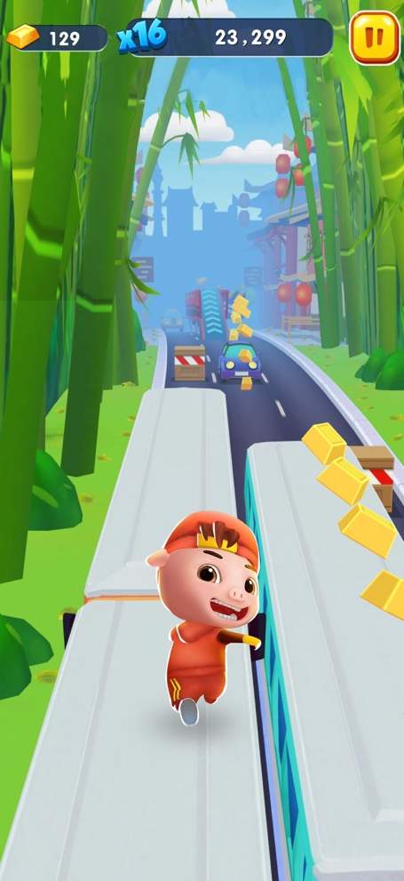 猪猪侠快跑截图3
