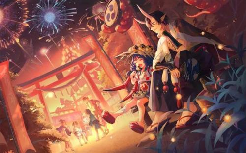 阴阳师饿鬼较多位置详情