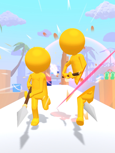 武士切切切截图1