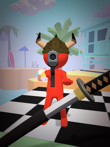 武士切切切截图3