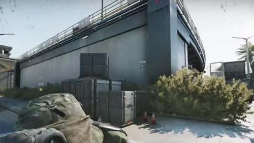 三角洲行动航天基地组装室密码介绍