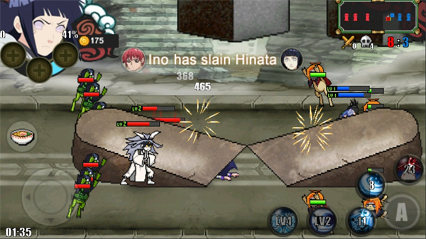 火影战记卡卡西截图2