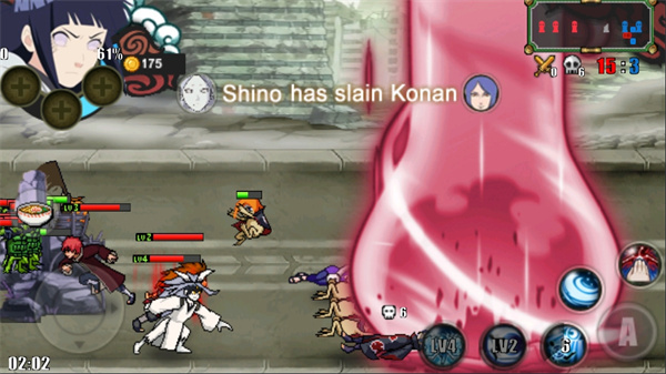 火影战记卡卡西截图3