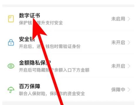 拼多多在哪启动数字证书