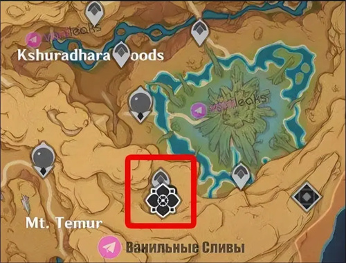 原神甘露池供奉位置及其奖励一览 3.6甘露池奖励有哪些