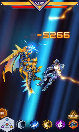 究极机甲战神截图3