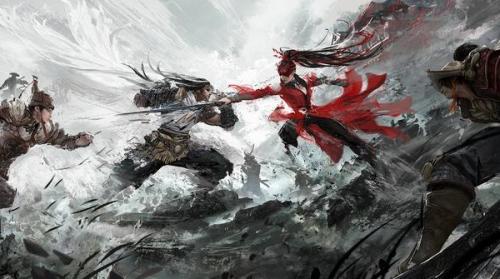 永劫无间手游摇杆闪避操作流程介绍