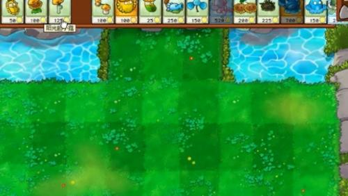 植物大战僵尸杂交版冒险55关通关攻略