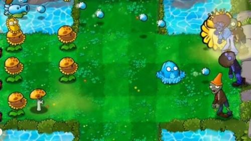 植物大战僵尸杂交版冒险55关通关攻略