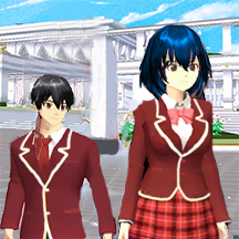 驾驶校园模拟器